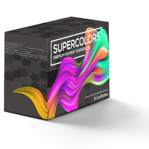 Epoxy Resin Color Pigment (SUPERCOLORS) - Black - Superclear Epoxy Resin  Systems