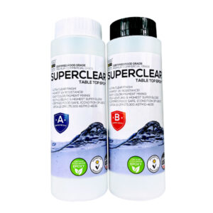 Superclear Epoxy 1 Pint Kit Epoxy Resin
