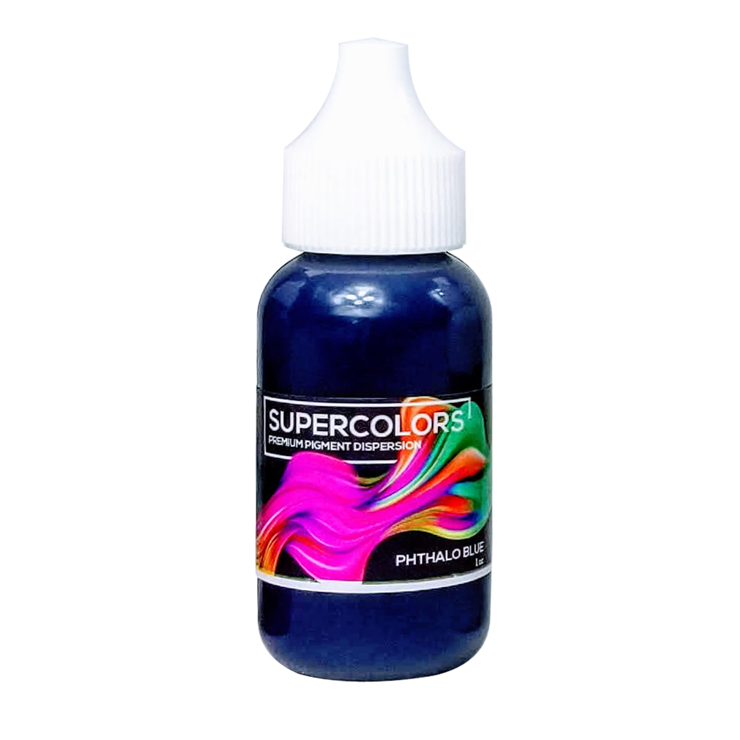 CLEAR RESIN Epoxy Liquid Pigment - Dark Blue (40grams) -  Epoxy Pigment