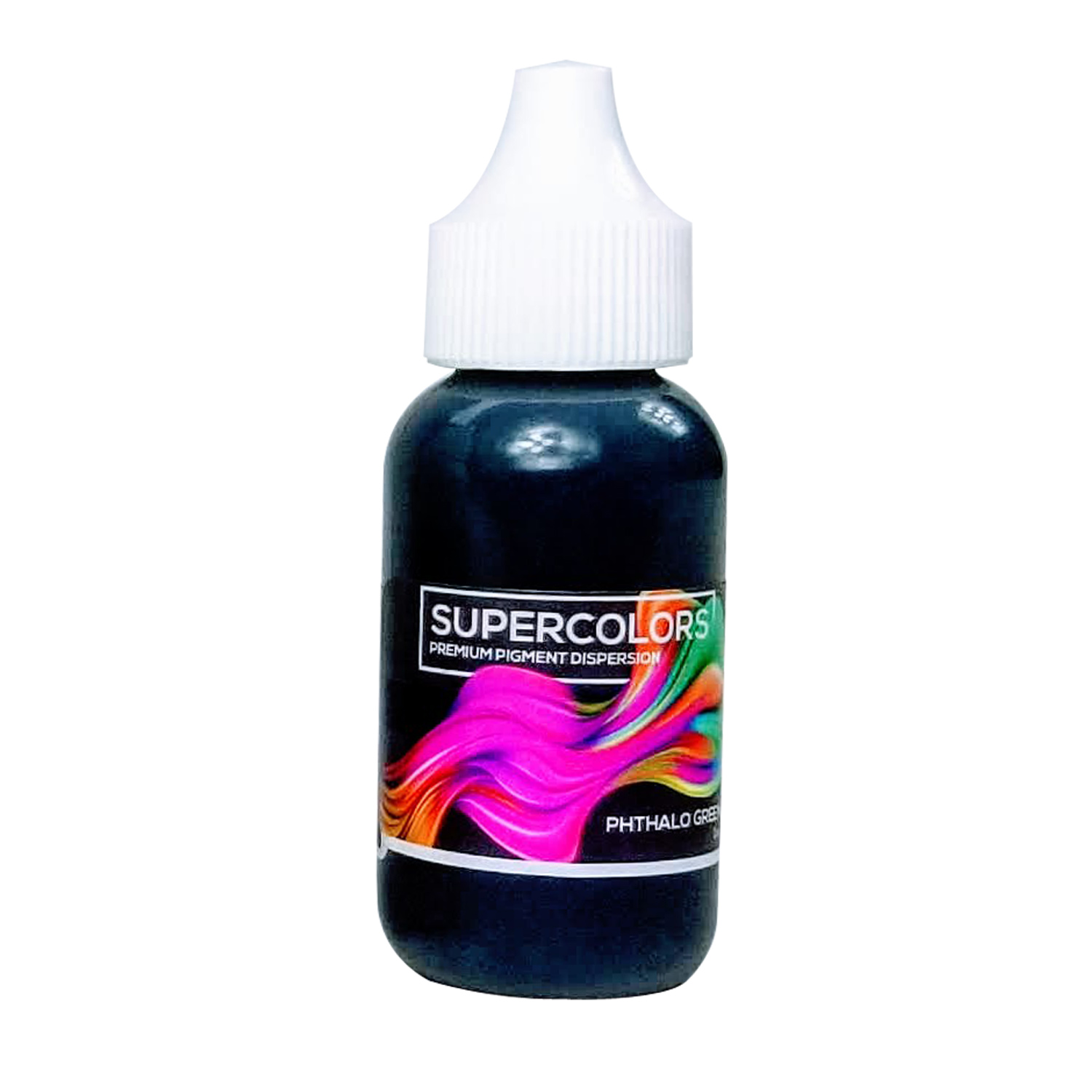 Epoxy Resin Pigment - 10 Color Liquid Epoxy Resin Color