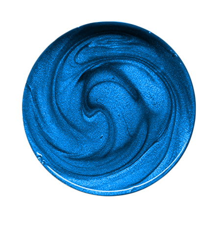Caribbean Blue Mica Powder Epoxy Resin Color Pigment