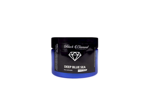 Deep Blue Sea (Mica Powder for Epoxy Resin)
