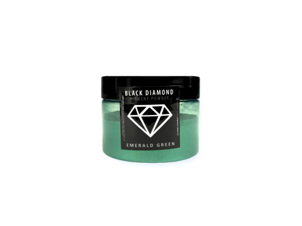 Emerald Green (Mica Powder for Epoxy Resin)