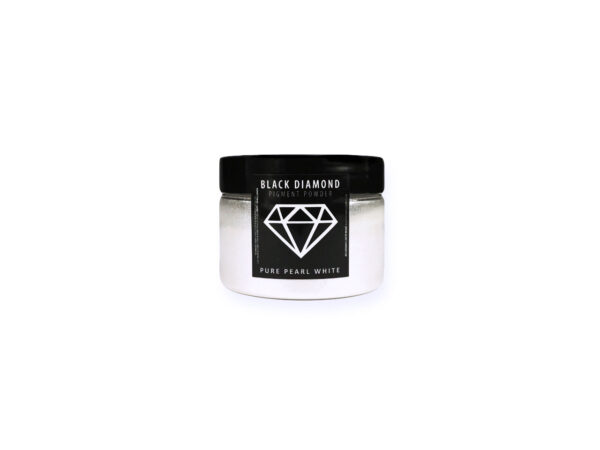 Pure Pearl White (Mica Powder for Epoxy Resin)
