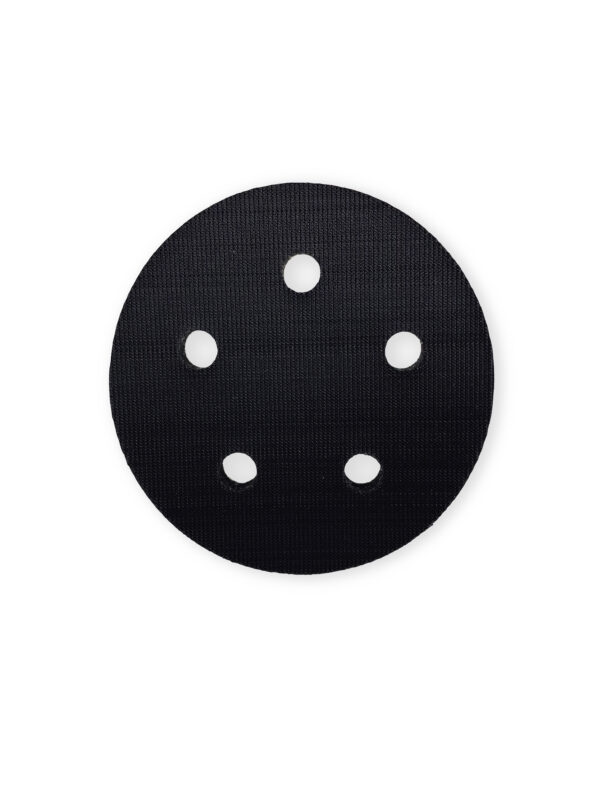 Mirka Abranet 5" Grip Faced Interface Pad 1/2" Thickness (1055)