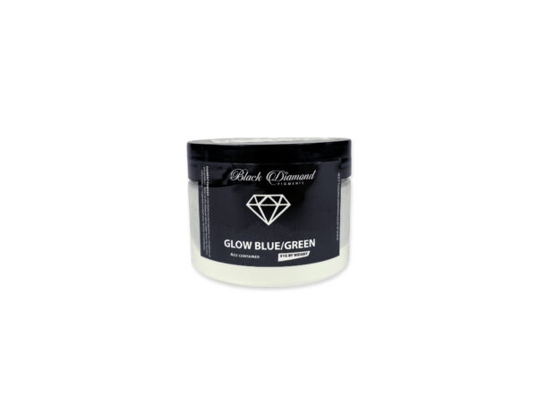Glow Blue/Green (Mica Powder for Epoxy Resin)