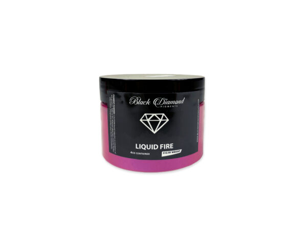 Liquid Fire (Mica Powder for Epoxy Resin)
