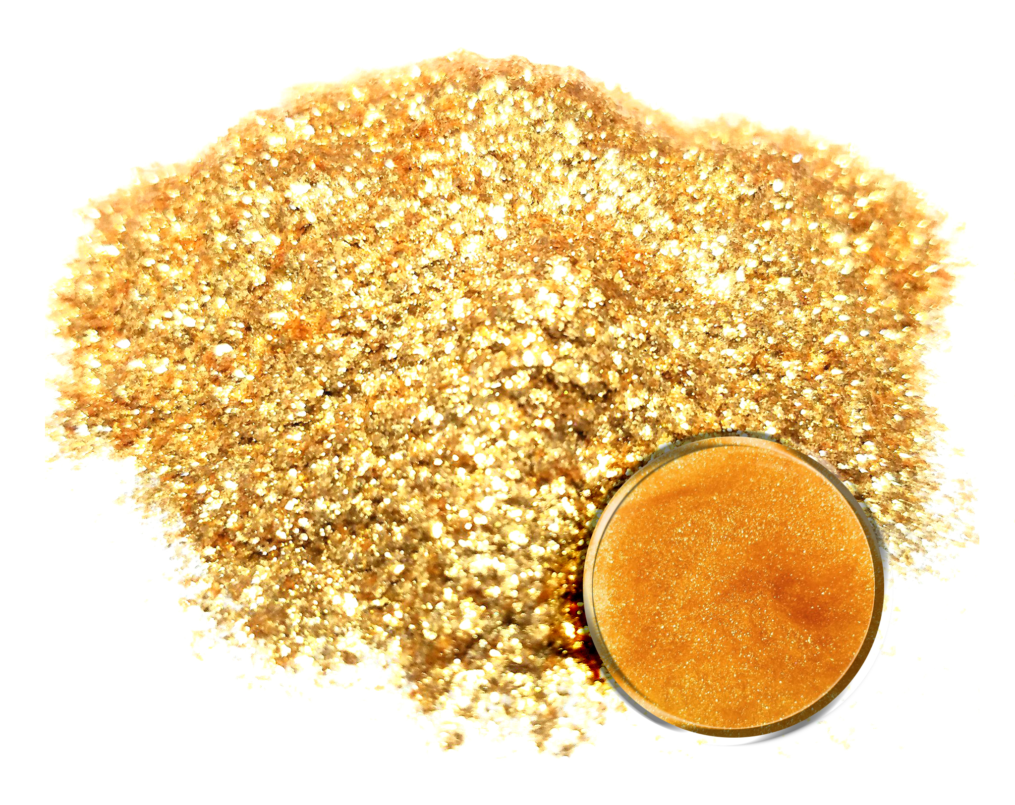 14K Nugget Gold (Mica Powder for Epoxy Resin)