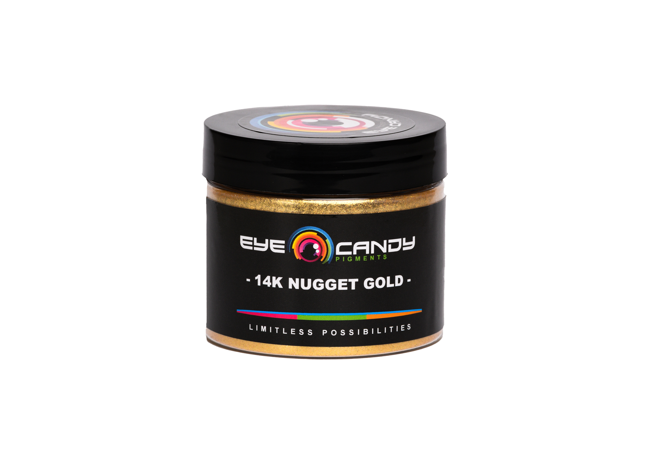 Resin Color Powder - Gold 3 grams