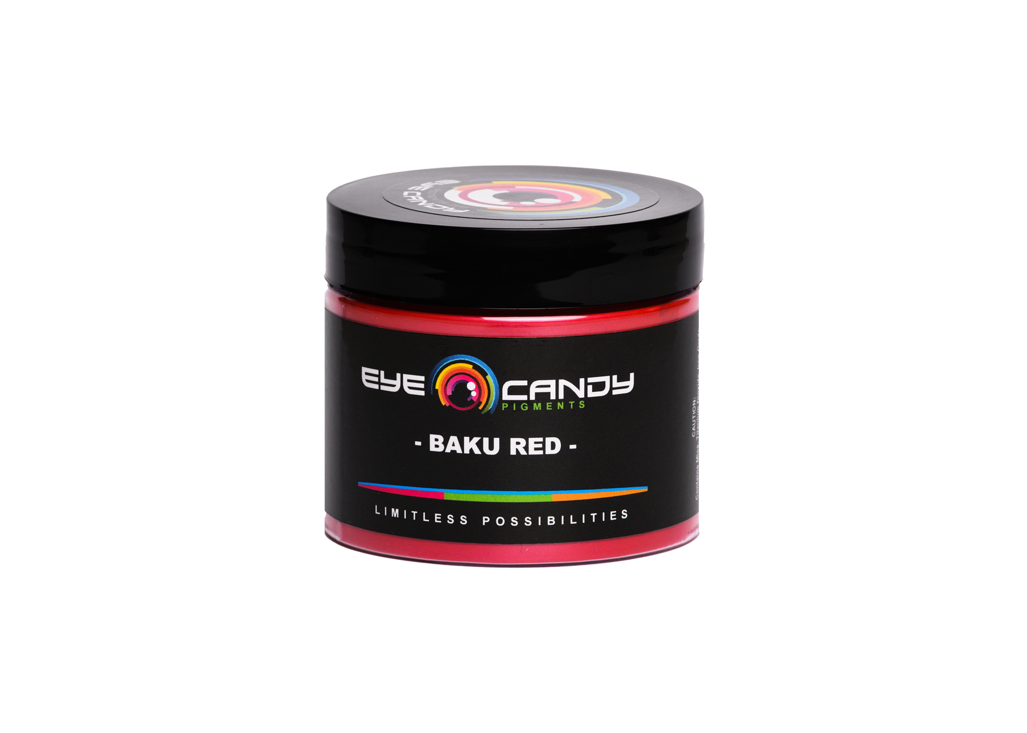 Baku Red (Mica Powder for Epoxy Resin)