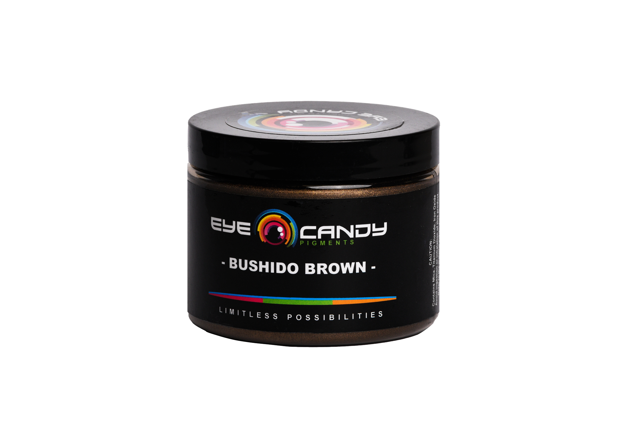 Bushido Brown (Mica Powder for Epoxy Resin) - Superclear Epoxy Resin Systems