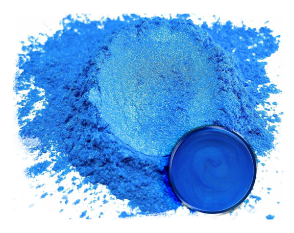 Dark Ocean Blue (Mica Powder for Epoxy Resin) - Image 2