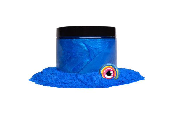 Dark Ocean Blue (Mica Powder for Epoxy Resin) - Image 3
