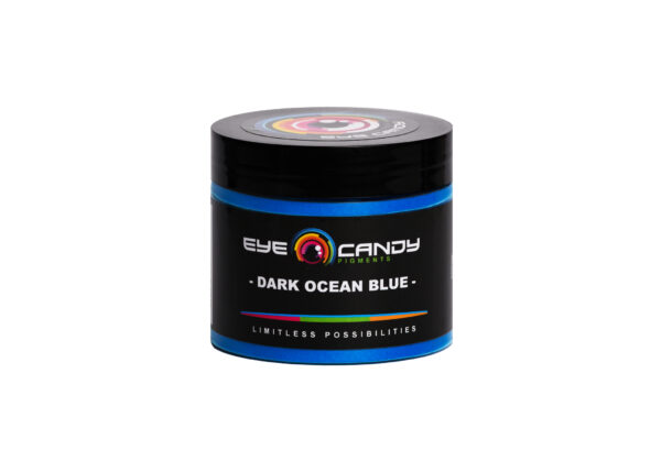 Dark Ocean Blue (Mica Powder for Epoxy Resin)