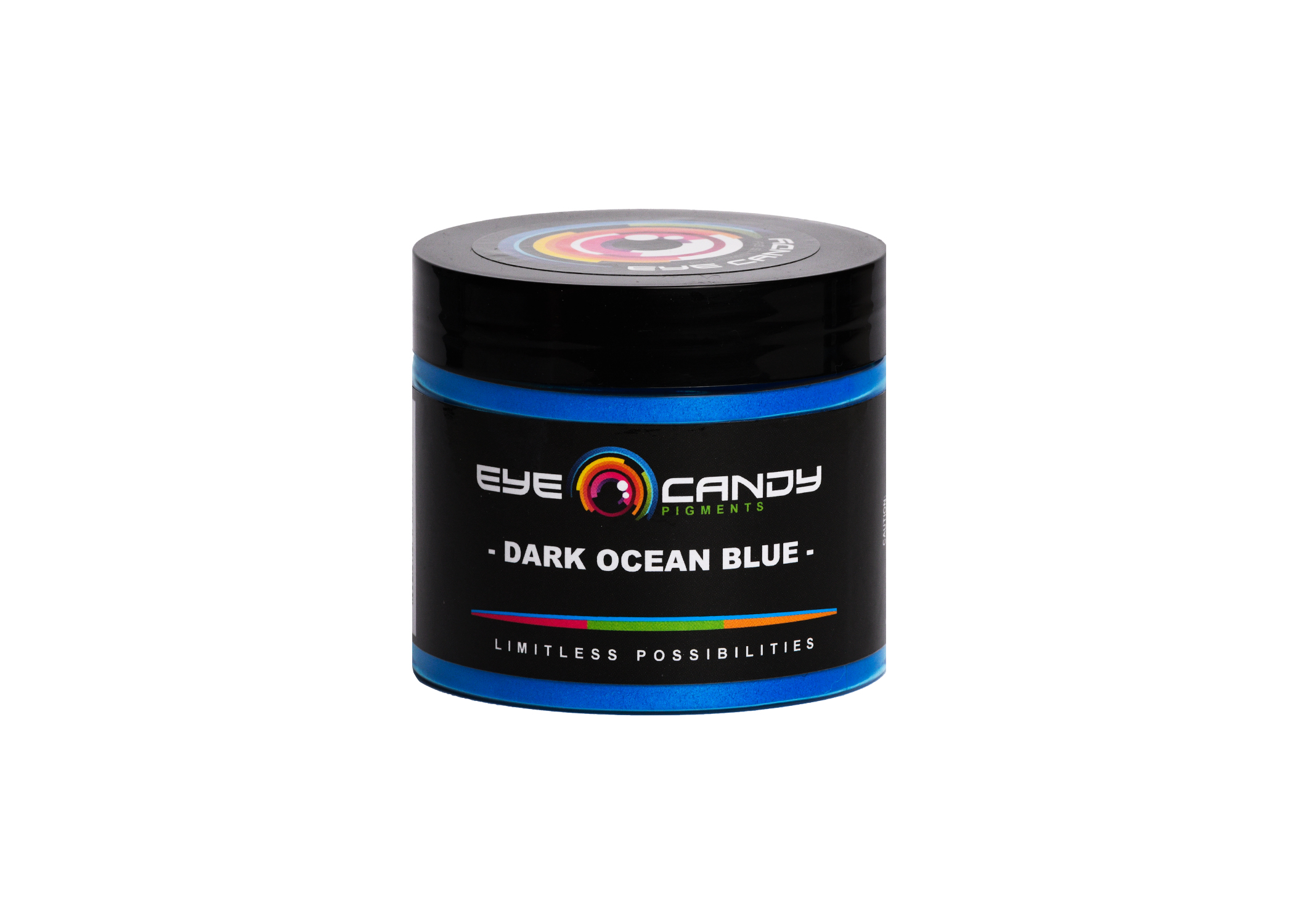 Dark Ocean Blue (Mica Powder for Epoxy Resin) - Superclear Epoxy