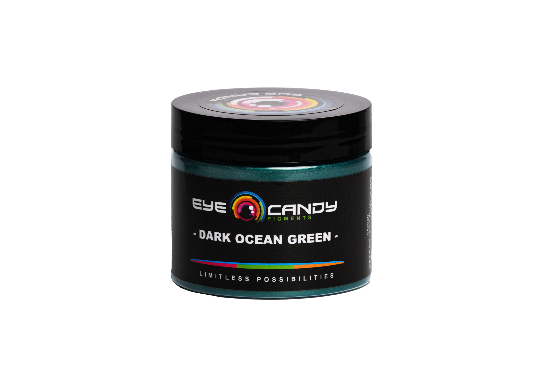 Green Envy - Professional grade mica powder pigment – The Epoxy Resin Store