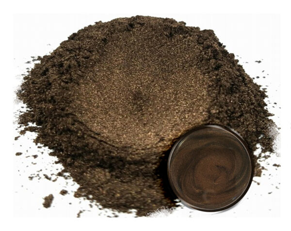 Karummetou Brown (Mica Powder for Epoxy Resin) - Image 2