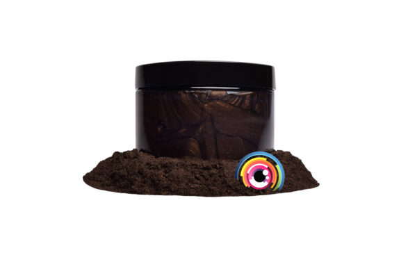 Karummetou Brown (Mica Powder for Epoxy Resin) - Image 3
