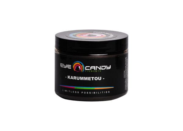 Karummetou Brown (Mica Powder for Epoxy Resin)