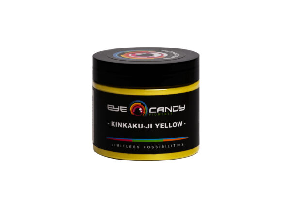 Kinkaku-Ji Yellow (Mica Powder for Epoxy Resin)