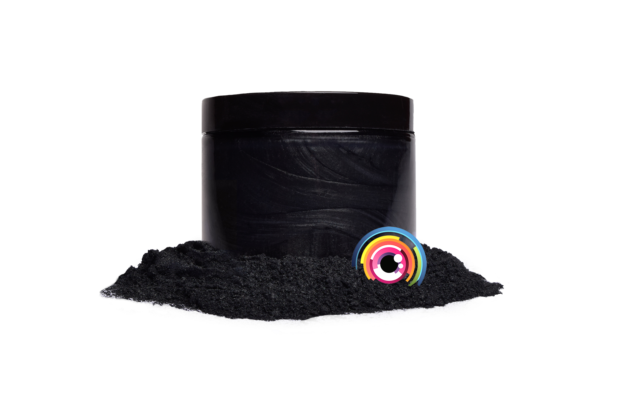 Black Mica Powder For Epoxy Resin Art Massive Jar Easy To - Temu United  Arab Emirates