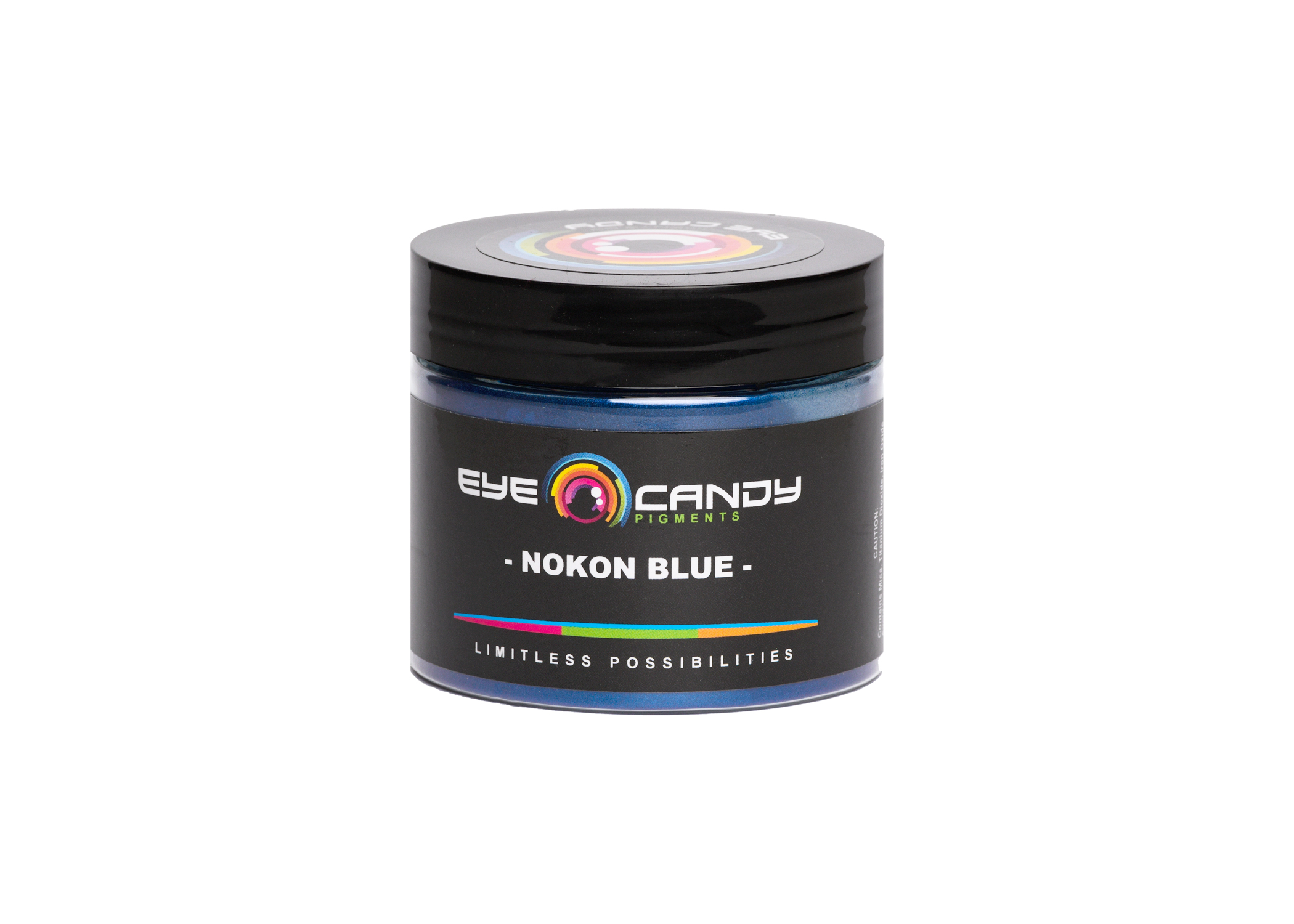 Nokon Blue (Mica Powder for Epoxy Resin) - Superclear Epoxy Resin Systems