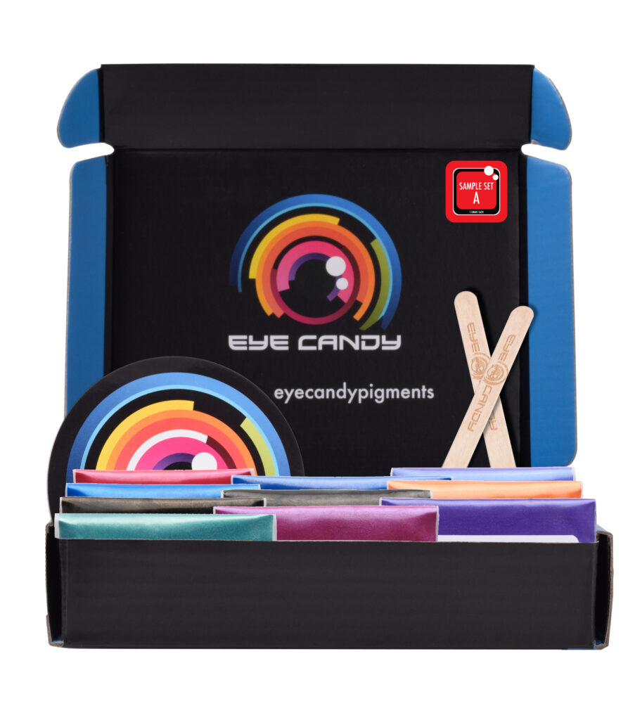 Home / Colorants / Mica Powder / 10 Color Pigment Powder Variety Pack