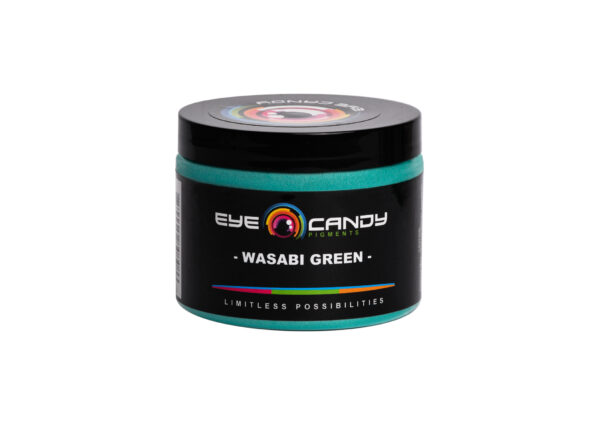Wasabi Green (Mica Powder for Epoxy Resin)