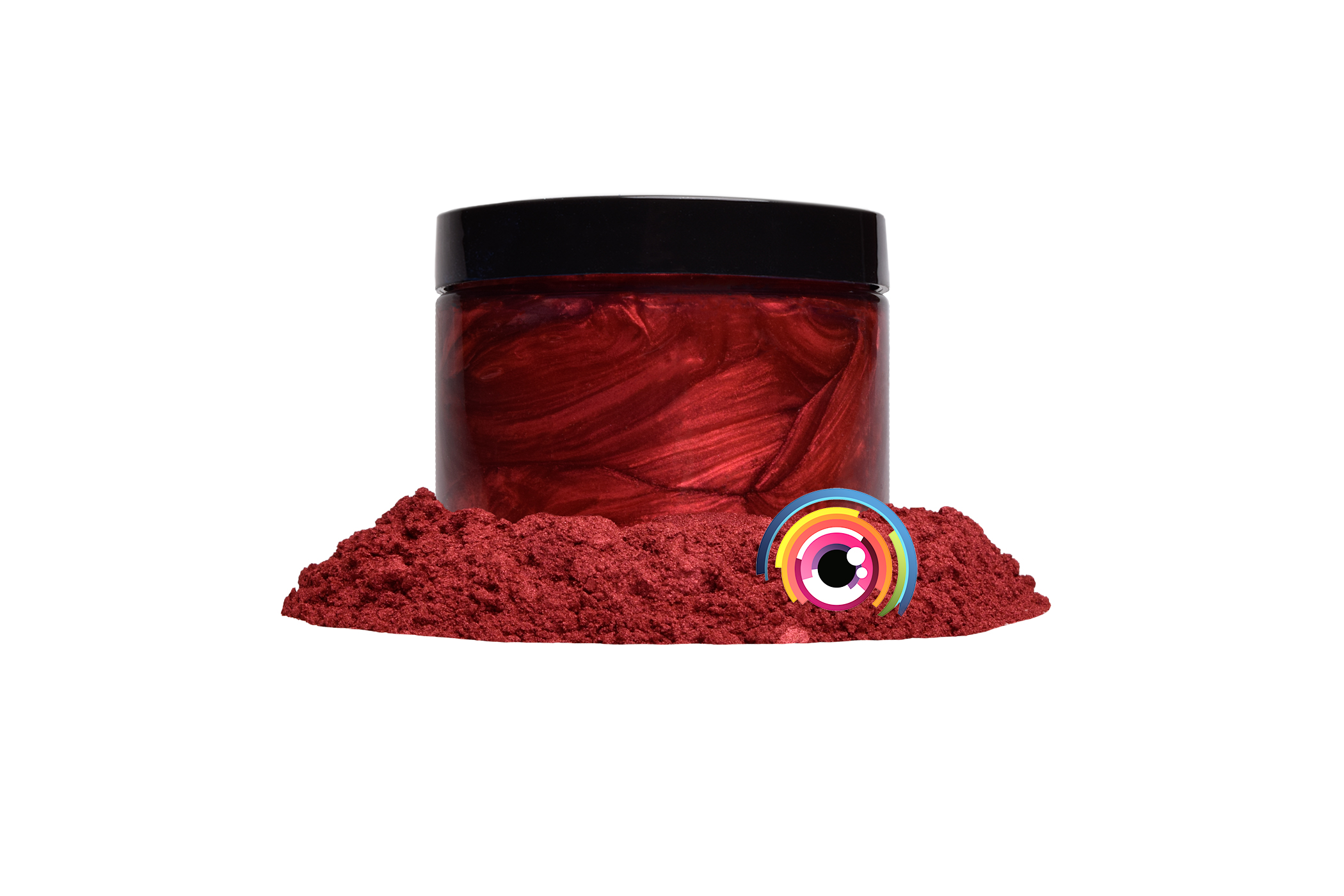 Yamagata Red (Mica Powder for Epoxy Resin) 25 Grams - Superclear
