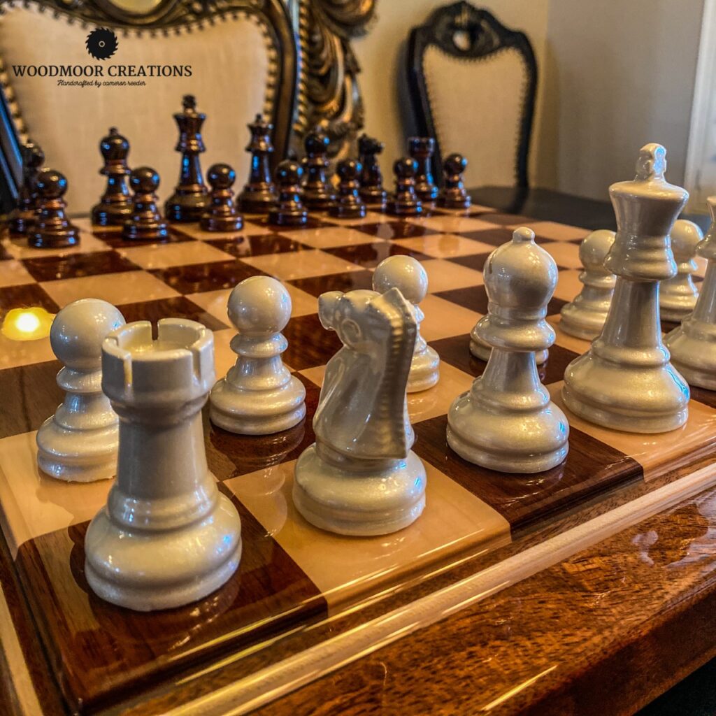 24 Hour Liquid Glass® Deep Pour Epoxy 21