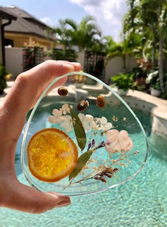 Liquid GLASS Epoxy Resin Art