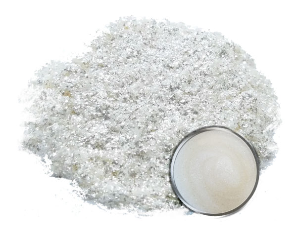 Airi White (Mica Powder for Epoxy Resin) - Image 2