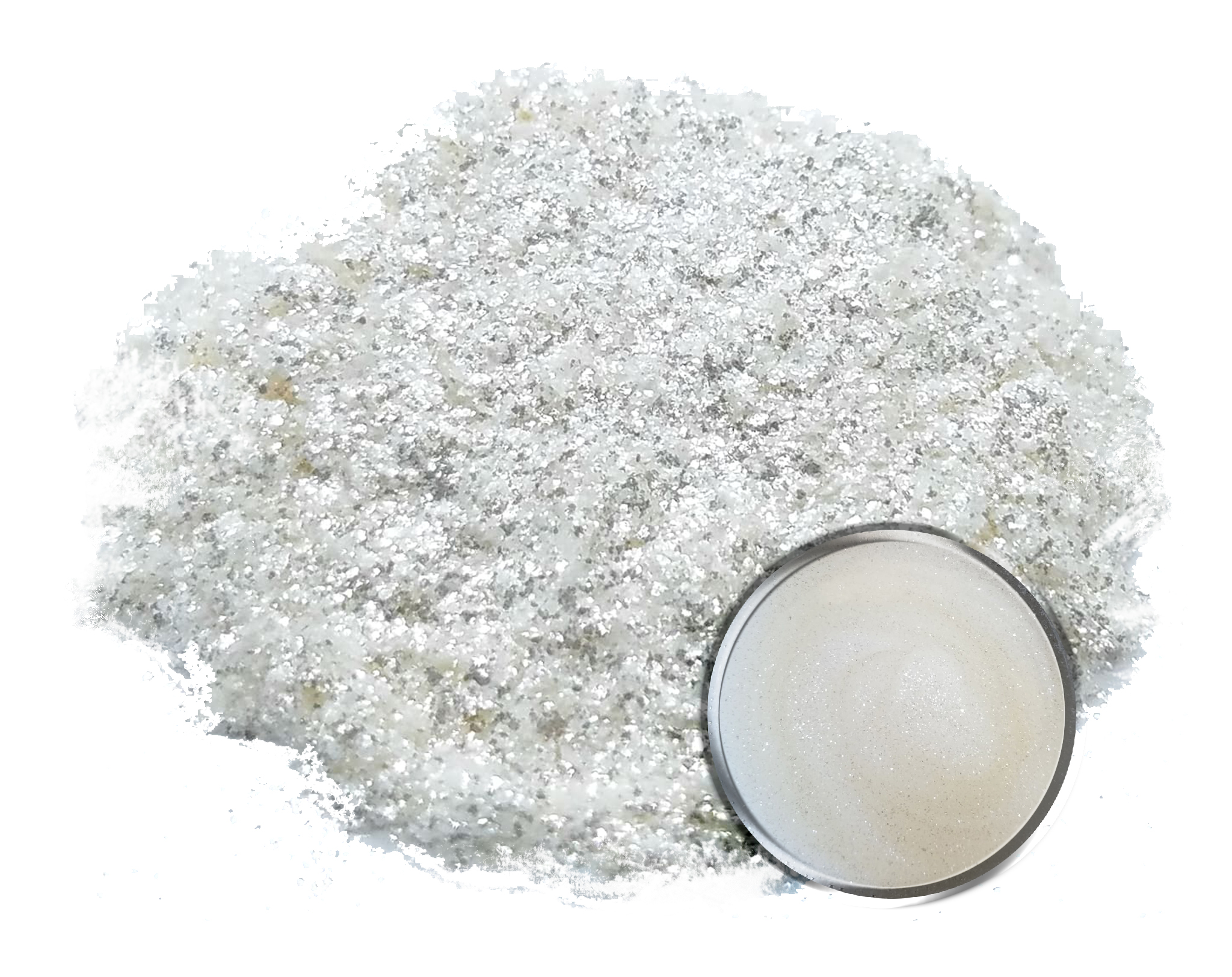 Airi White (Mica Powder for Epoxy Resin) - Superclear Epoxy Resin