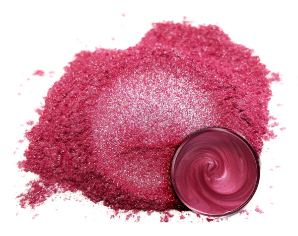 Beniimo Red (Mica Powder for Epoxy Resin) - Image 3