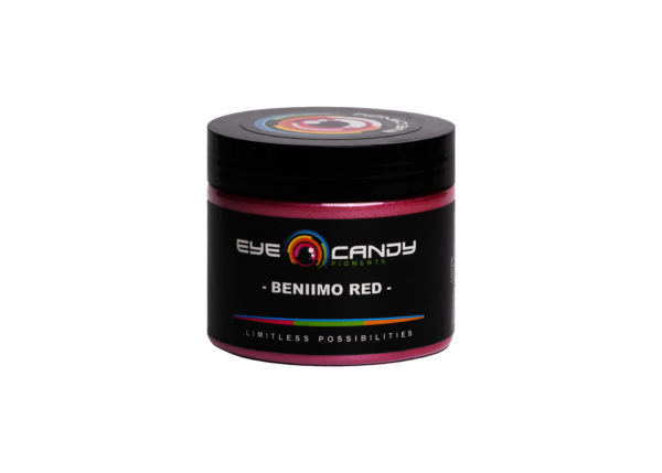 Beniimo Red (Mica Powder for Epoxy Resin)