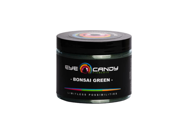 Bonsai Green (Mica Powder for Epoxy Resin)