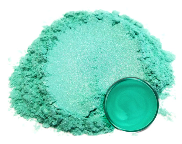 Chartreuse (Mica Powder for Epoxy Resin) - Image 2