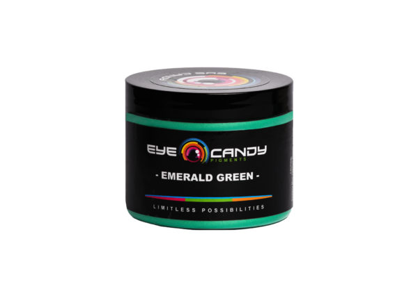 Emerald Green (Mica Powder for Epoxy Resin)