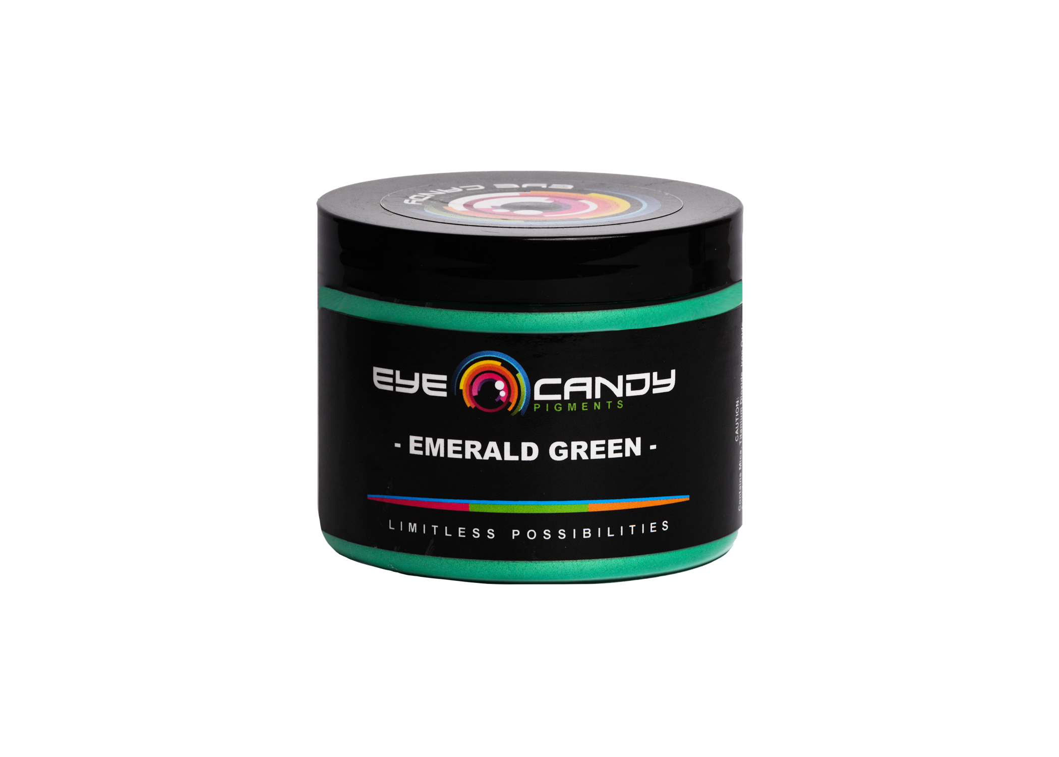 Deep Emerald Mica Powder .5oz - diy-epoxy