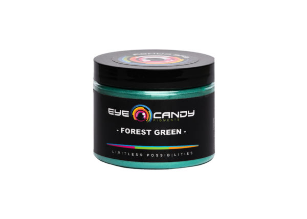Forest Green (Mica Powder for Epoxy Resin)