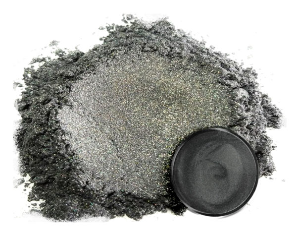 Japanese Steel Grey (Mica Powder for Epoxy Resin) - Image 3