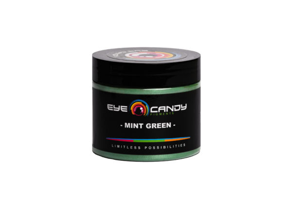 Mint Green (Mica Powder for Epoxy Resin)