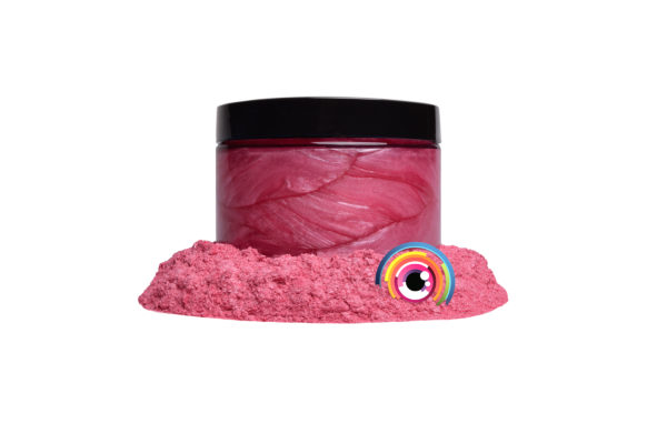 Orangeola (Mica Powder for Epoxy Resin) - Image 2