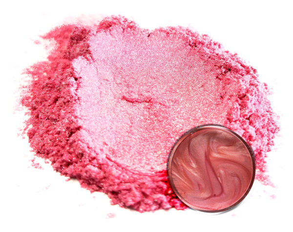 Orangeola (Mica Powder for Epoxy Resin) - Image 3