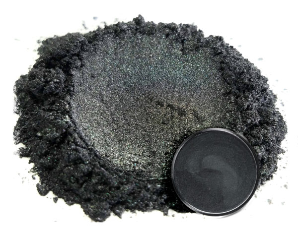 Ronin Black (Mica Powder for Epoxy Resin) - Image 2