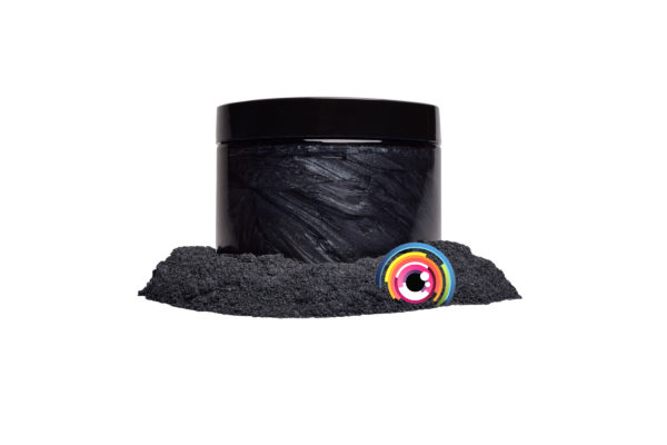 Ronin Black (Mica Powder for Epoxy Resin) - Image 3