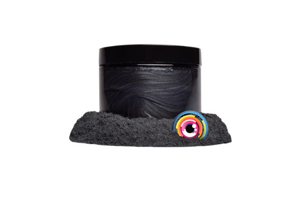 Samurai Black (Mica Powder for Epoxy Resin) - Image 3