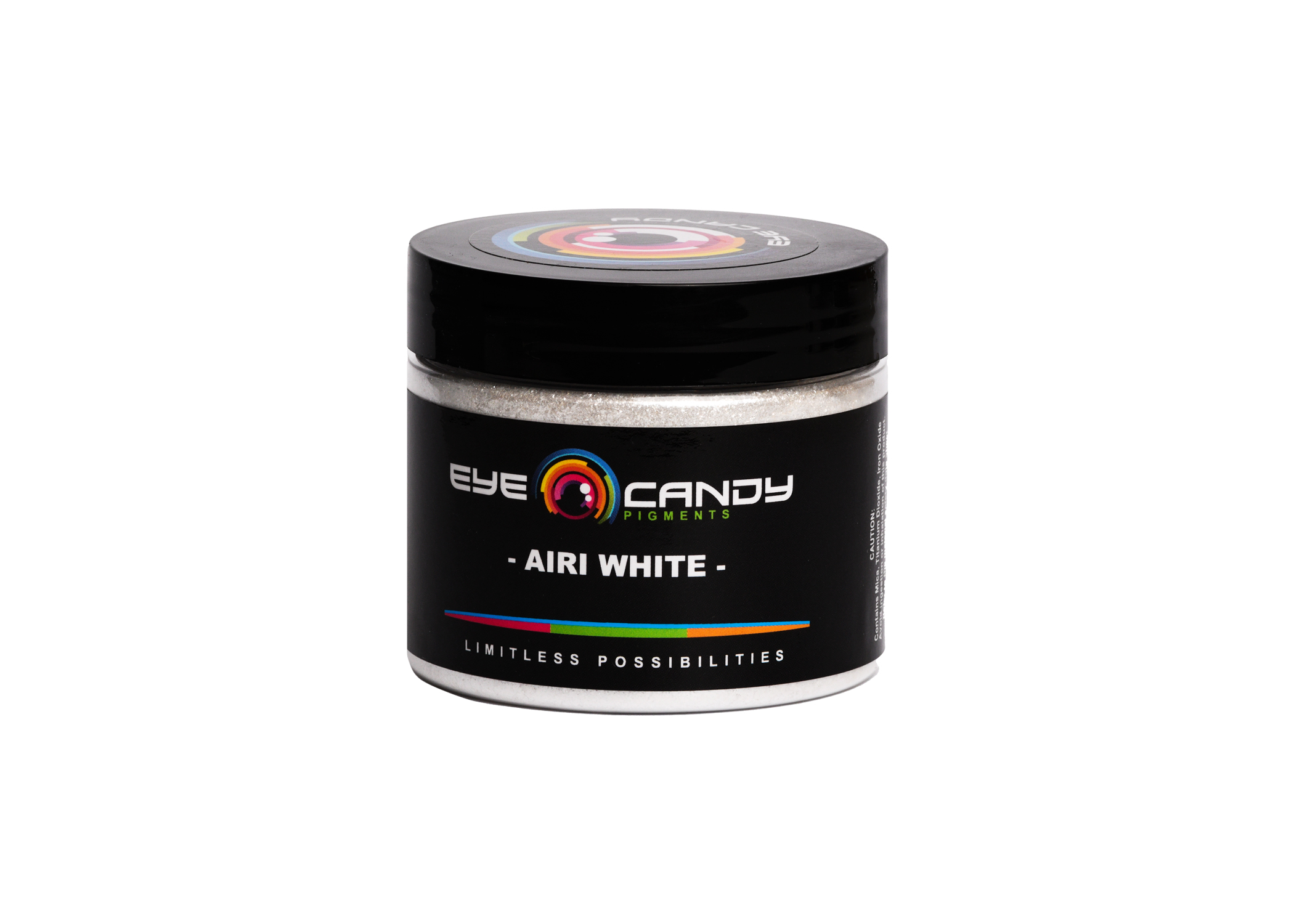 Airi White (Mica Powder for Epoxy Resin)
