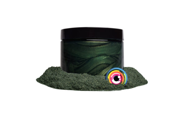 Bonsai Green (Mica Powder for Epoxy Resin) - Image 3