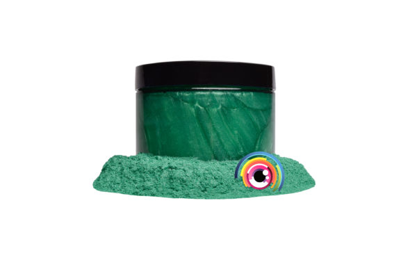 Emerald Green (Mica Powder for Epoxy Resin) - Image 3